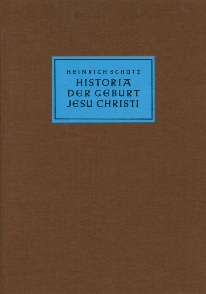 Historia der Geburt Jesu Christi